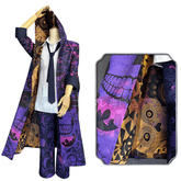 Hanemiya Hajime Tokyo Revengers Cosplay Costume - Premium Quality - Coscosmos